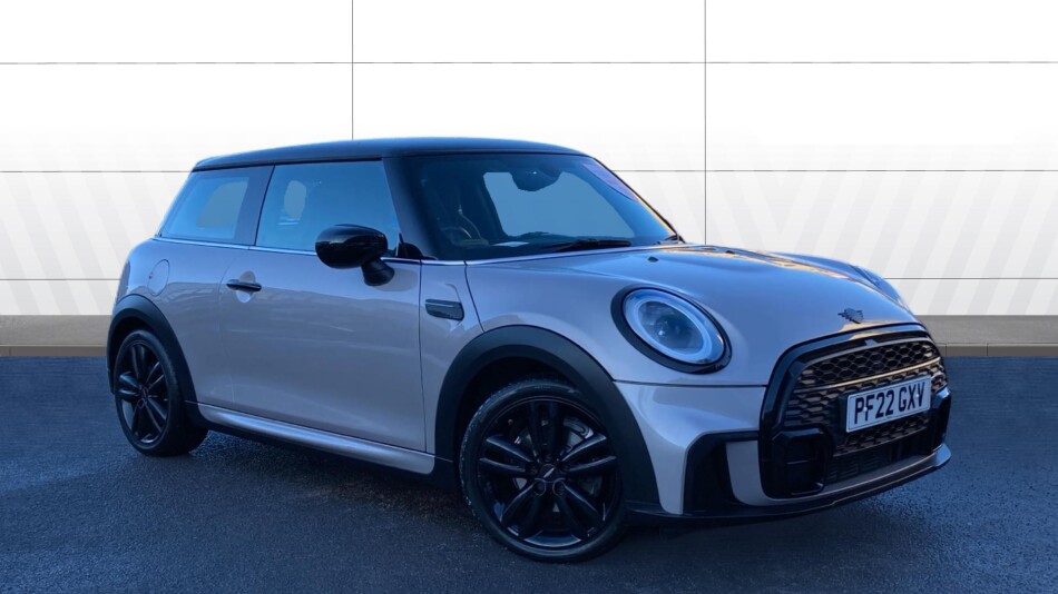 MINI Hatchback 1.5 Cooper Sport 3dr Auto Petrol Hatchback